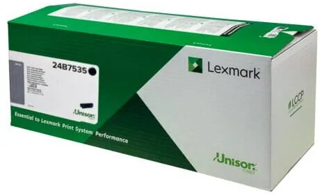 Toner imprimanta Lexmark LEX24B7535