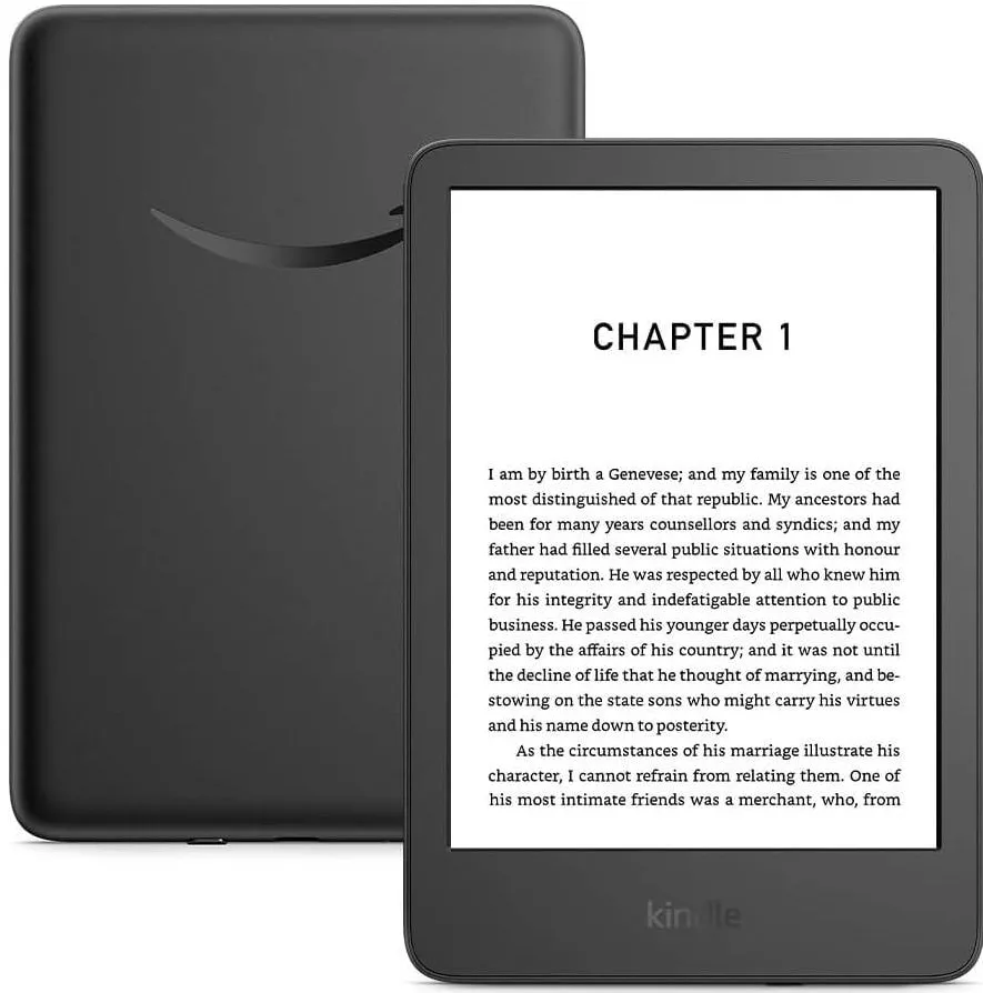 eBook Reader Amazon AMA4601246