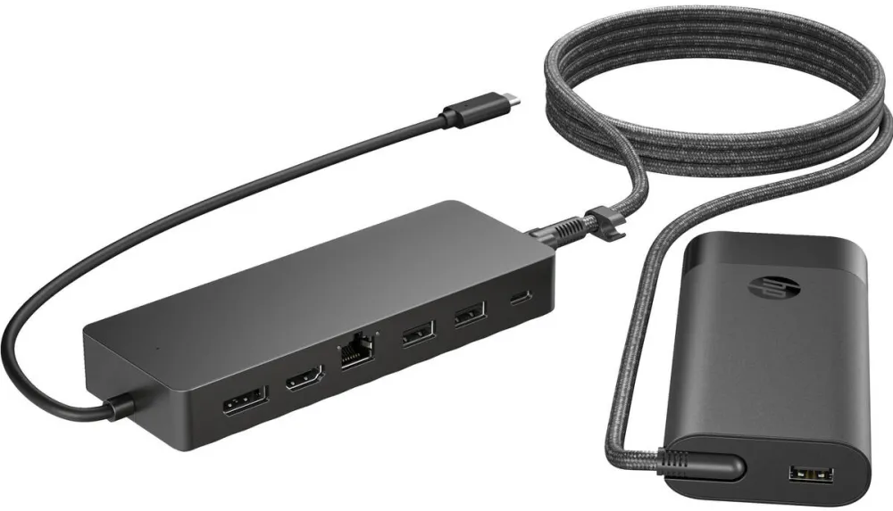 Docking Station HP HP-9H0H9AA