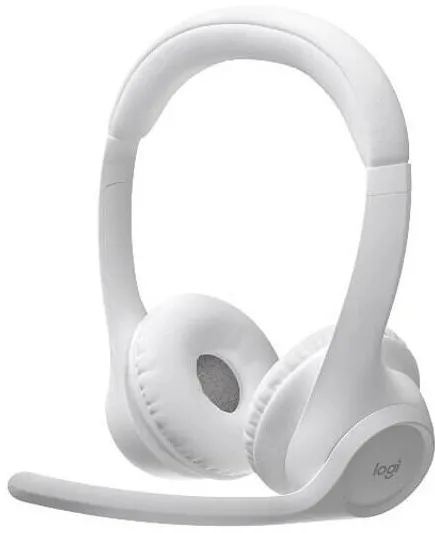 Casti Office/Call Center LOGITECH LOGZO300WH