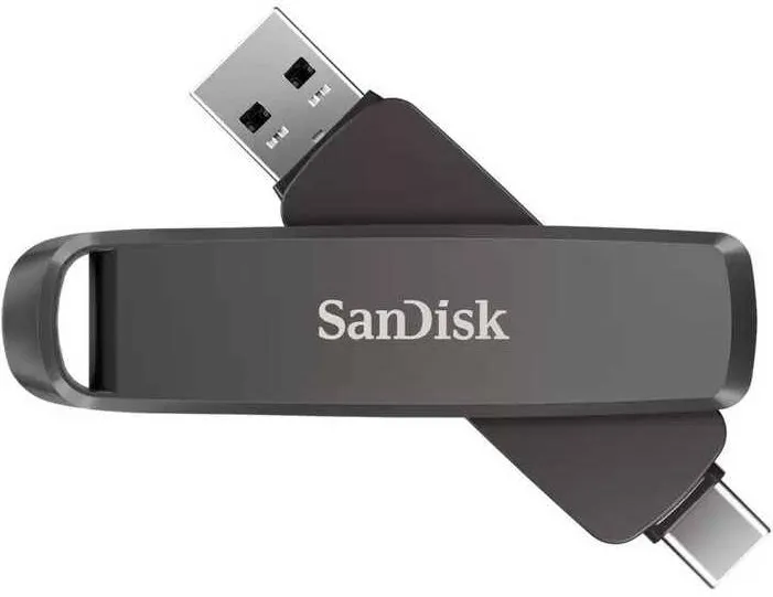 Memorie USB SanDisk USB-Stick 512GB SanDisk Extreme Pro Dual Drive 3.2 Gen 2 retail
