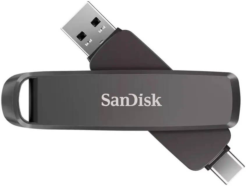Memorie USB SanDisk USB-Stick   1TB SanDisk Extreme Pro Dual Drive 3.2 Gen 2 retail