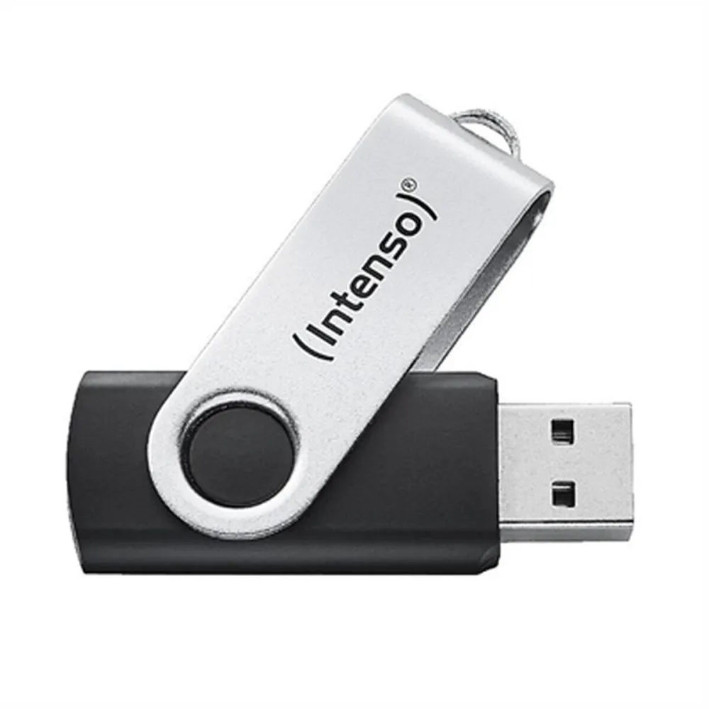 Memorie USB Intenso USB Stick Office Line 64GB USB 3.2 GEN 1X1 silber