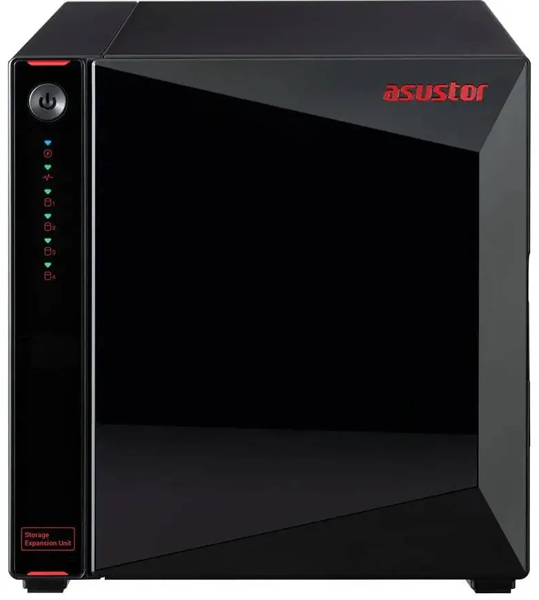 Network Attached Storage Asustor Xpanstor 4 AS5004U 4-Bay