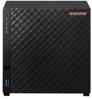 Network Attached Storage Asustor ASUSTOR Drivestor 4 Gen 2  AS1204T 4 Bay NAS