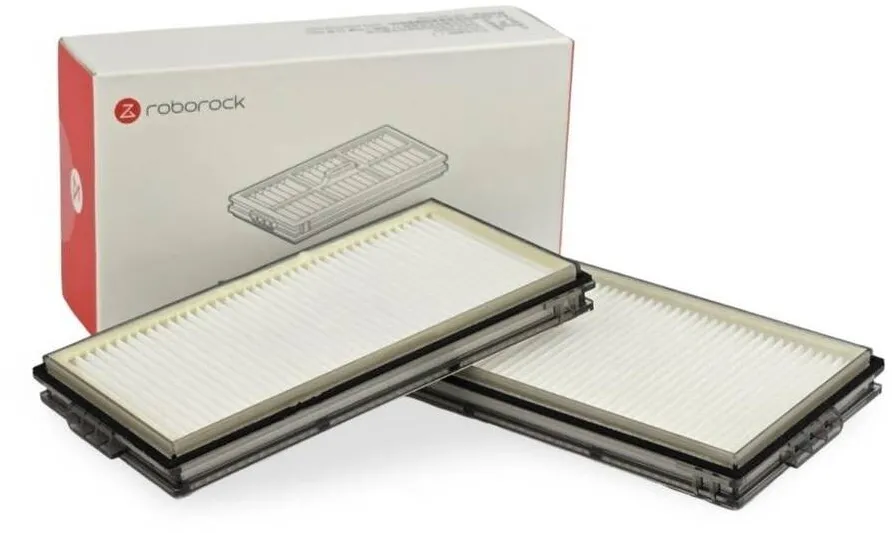 Roborock Waschbarer Filter 2er Pack