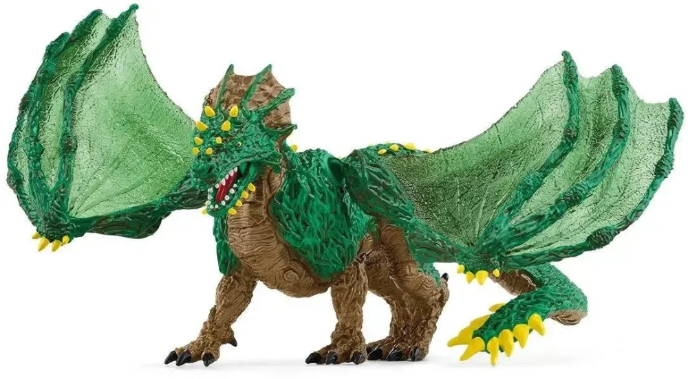 Schleich Eldrador Creatures Jungle Dragon 70791