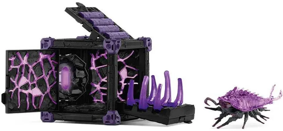 Schleich Eldrador Creatures BattleCave Shadow Bug 42675