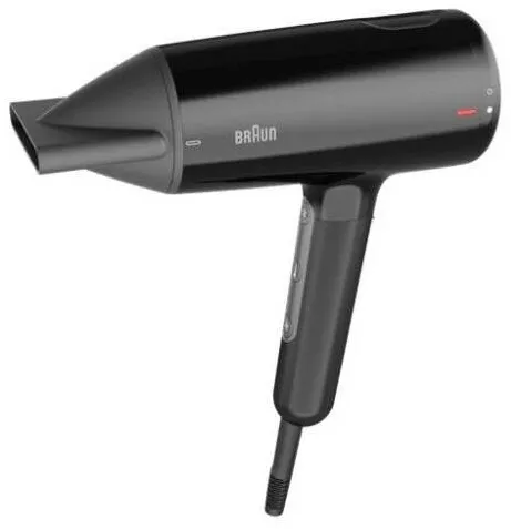 BRAUN HD 4.1 schwarz