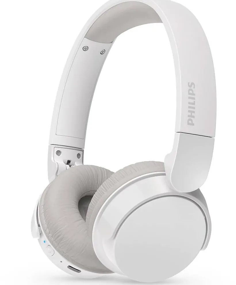 Casti Over-Head Philips Philips TAH3209WT/00 weiß