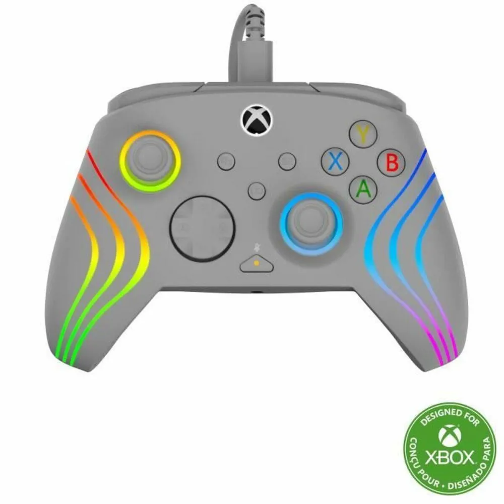 Gamepad Turtle Beach Afterglow Wave Wire XB Grey