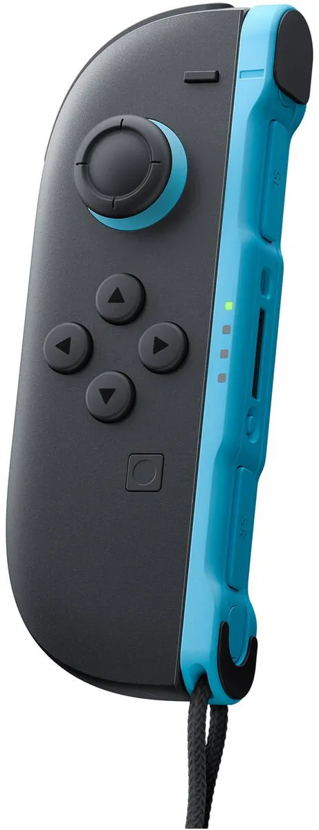 Gamepad NINTENDO Nintendo Joy-Con 2 (L) light blue