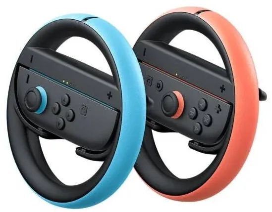 Gamepad NINTENDO Joy-Con 2 Wheel Pair