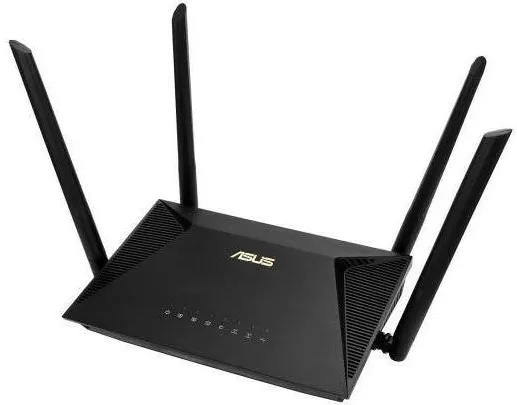 Router Wireless Asus ASUS RT-AX1800U Dual Band WiFi 6 802.11ax Router