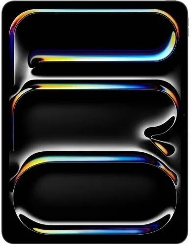13-inch iPad Pro (M5) Wi-Fi 2TB with Standard Glass - Space Black (2025)