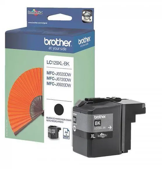Cartus Imprimanta Brother LC129 XL Black