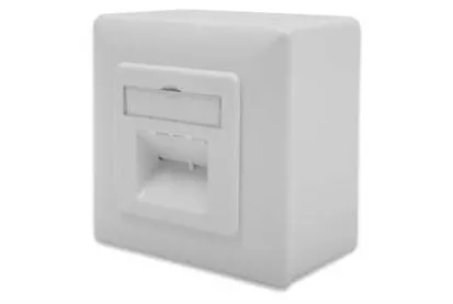 Accesoriu Retea Assmann DN-9007-S-1 - flush mount outlet