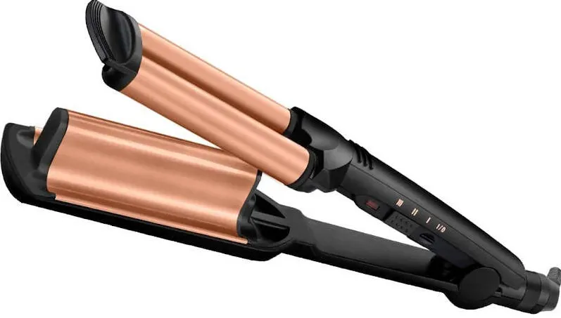 BABYLISS Placa pentru indreptat parul Deep Waves W2447E