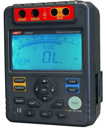 Uni-t MULTIMETRU UNIVERSAL UT512