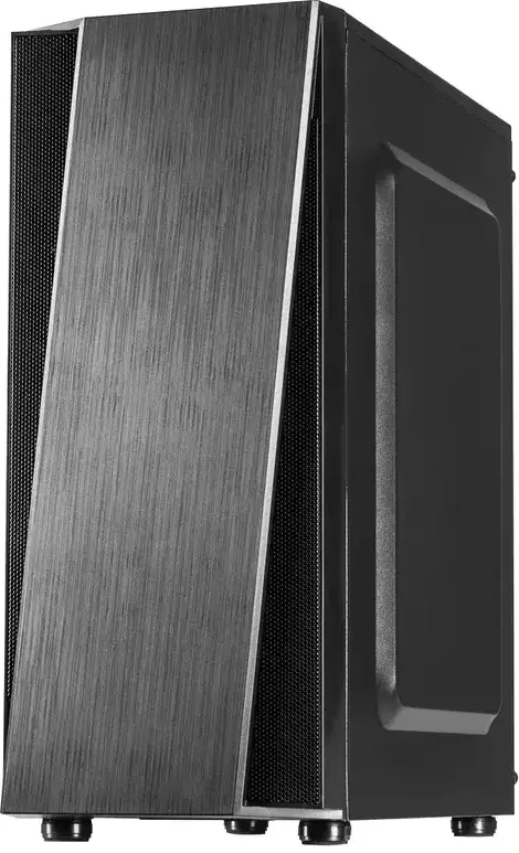 Carcasa PC Inter-Tech T-11 TELEVEN, zu 8x120mm ter