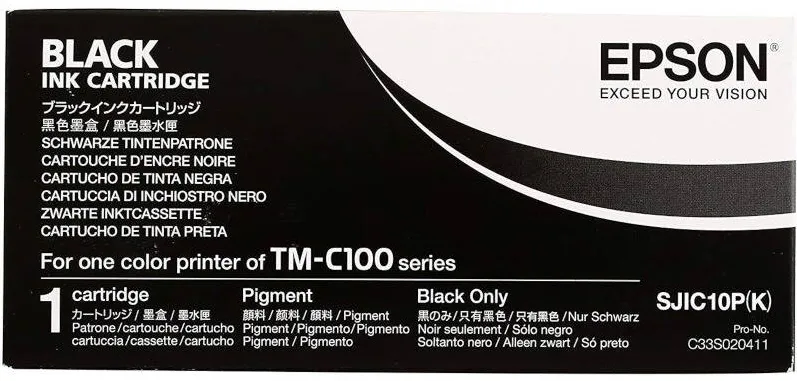 Cartus Imprimanta Epson C33S020411 Black