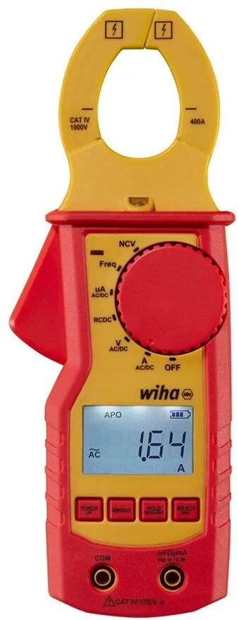 Wiha Clema de masurare pana la 1.000V