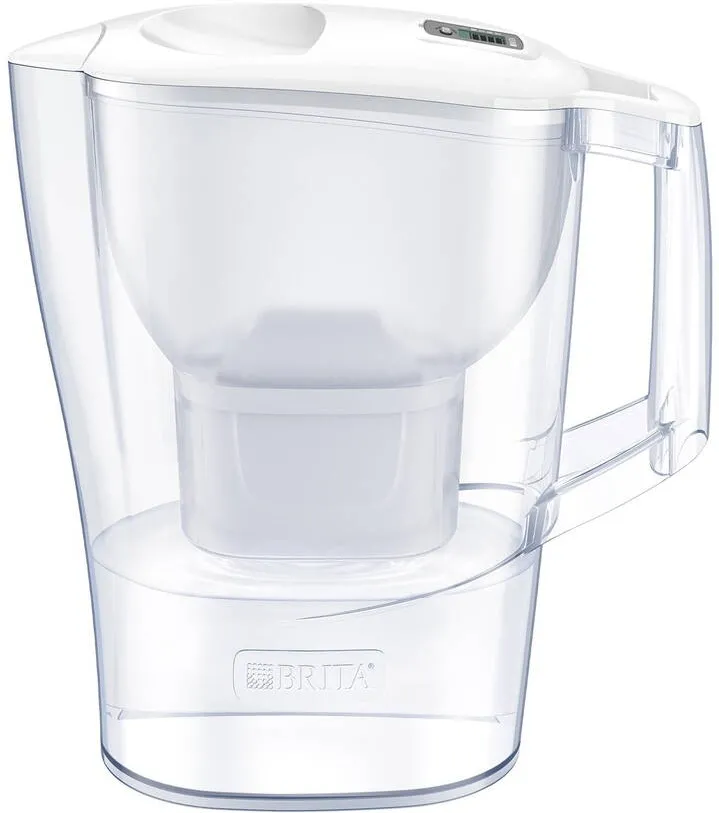 BRITA Aluna filter jug 2.4l + 1 PRO Pure Performance cartridge
