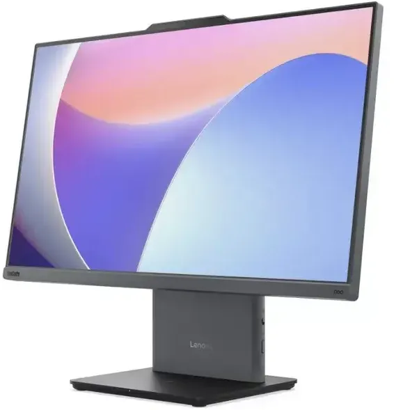 Sistem All in One Lenovo Neo 50a G5 12SD006APB W11Pro Core 7 240H/16GB/1TB/INT/23.8 FHD/Touch/Luna Grey
