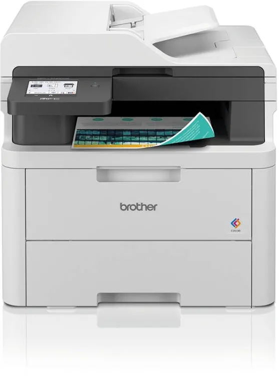 Imprimanta multifunctionala Brother MFC-L3740CDWE MFC LED Laser A4