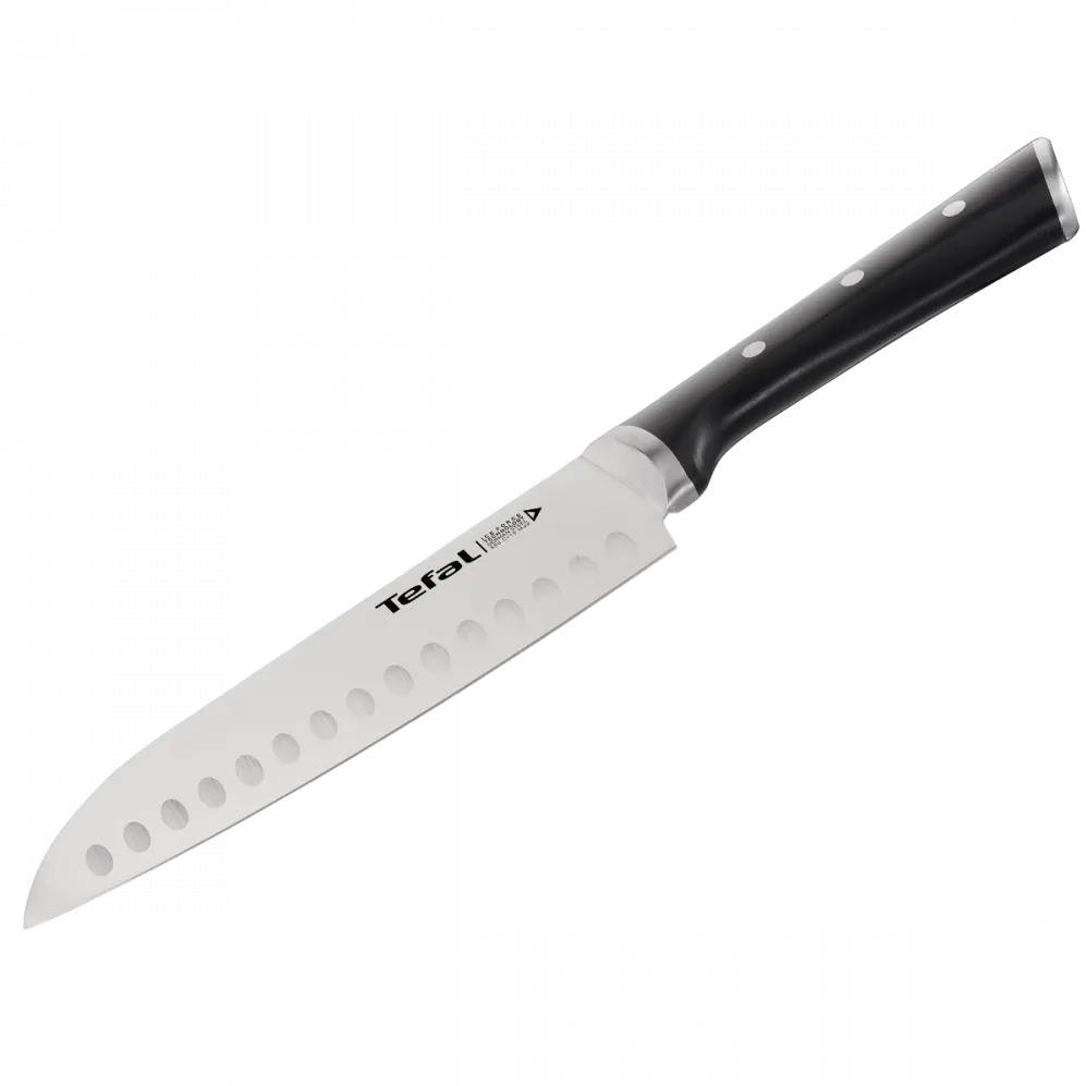 TEFAL Cutit Sanoku Ingenio Ice Force, 18 cm