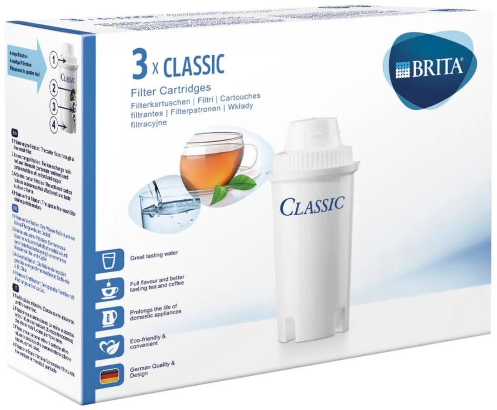 BRITA Set 3 filtre Classic