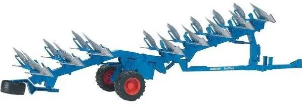 Masinuta BRUDER Semi-mounted reversible plow Lemken