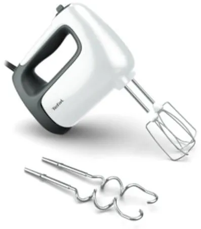 Mixer de mana TEFAL Prep' Mix HT460138 500 W
