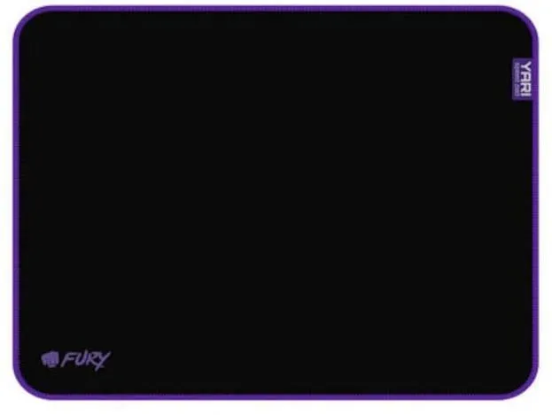 Mouse pad Fury Yari Speed L, Negru