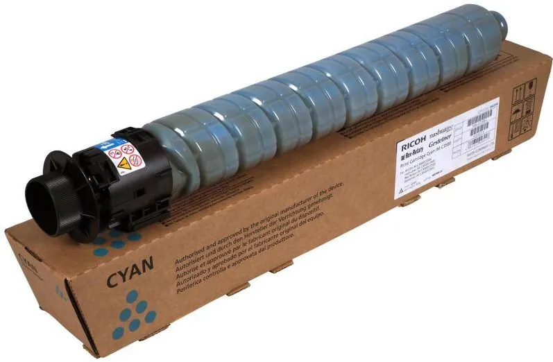 Toner imprimanta Ricoh IMC 3000 /3500 Cyan  842258