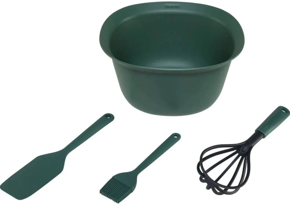 Brabantia Baking Set TASTY+ Fir Green