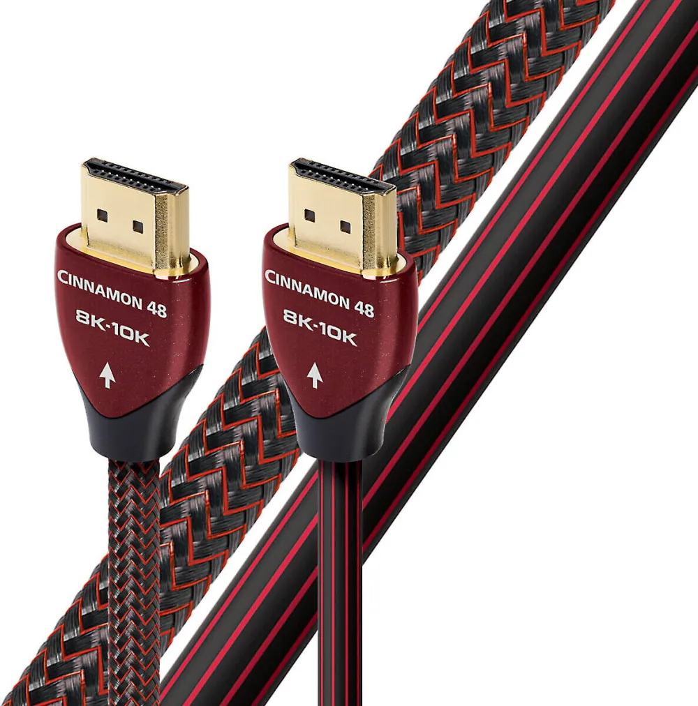 AudioQuest Cablu HDMI 8K-10K Cinnamon 48Gbps 5m