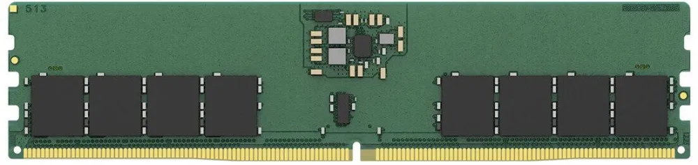 Kingston KVR64A52BS8-16 16GB 6400MT/s DDR5 Non-ECC CL52 DIMM 1Rx8