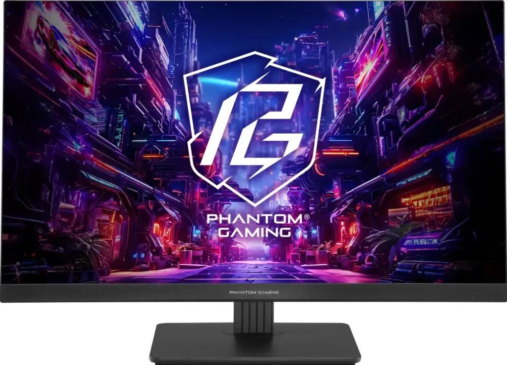 Monitor ASRock 68,5cm PG27FFT1B 16:9 HDMI/DP 180Hz FHD