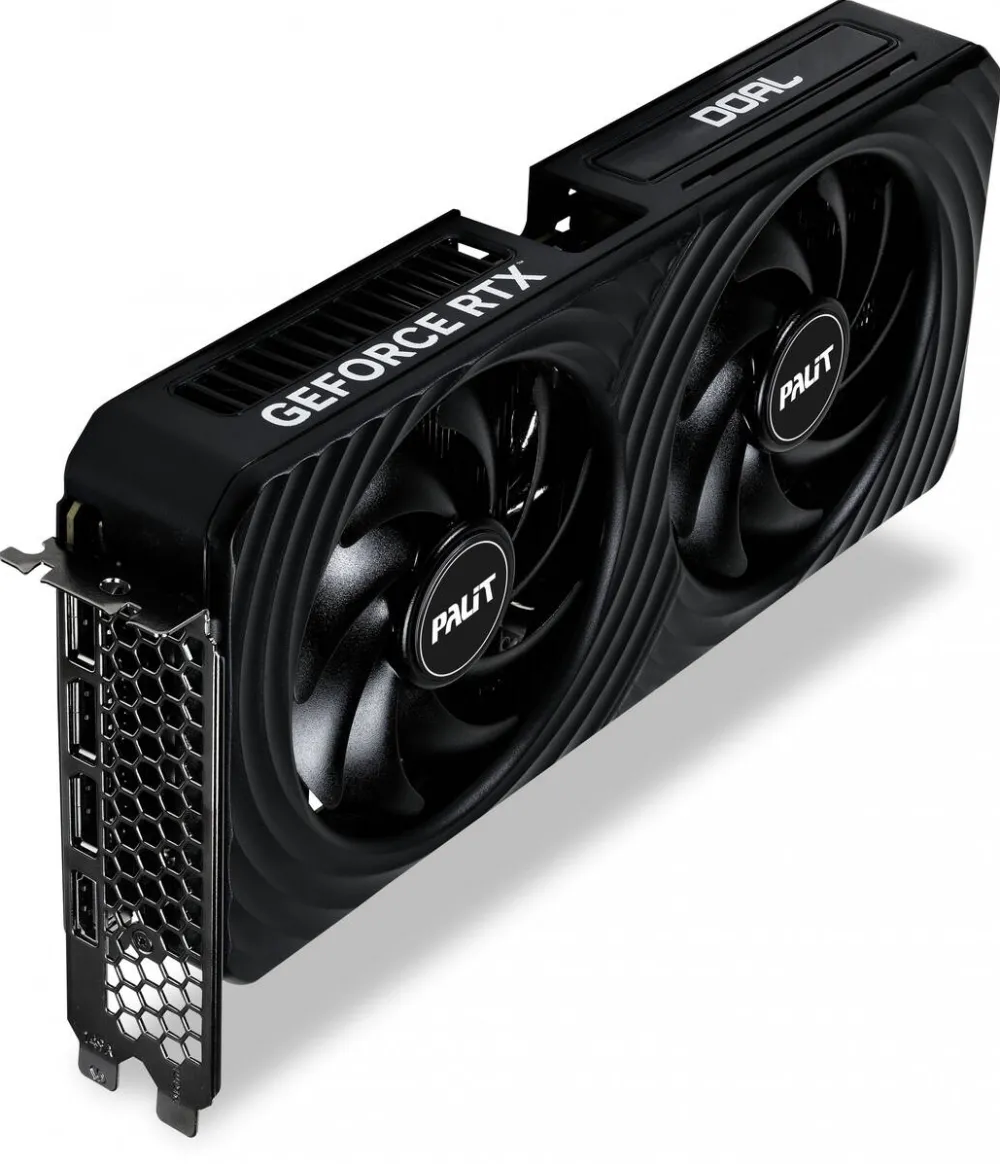 GeForce RTX 5060 Ti Dual 8GB GDDR7 128-bit DLSS 4.0