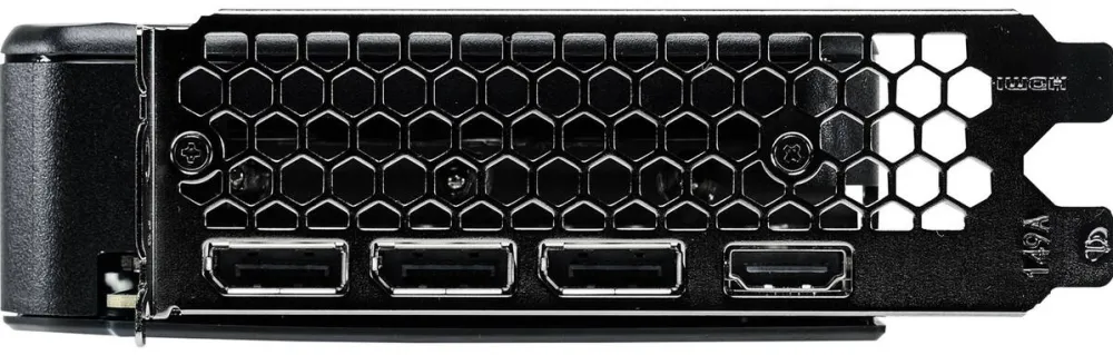 GeForce RTX 5060 Ti Dual 8GB GDDR7 128-bit DLSS 4.0