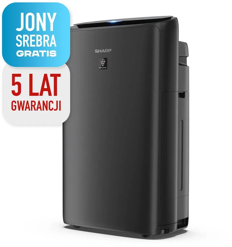 Sharp Air purifier UA-KIN42E-H