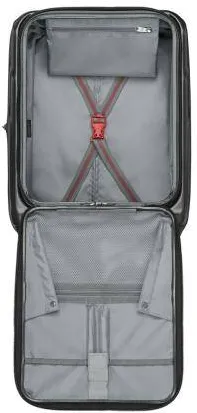 Wenger Amplix, Hardside Carry-On, Black