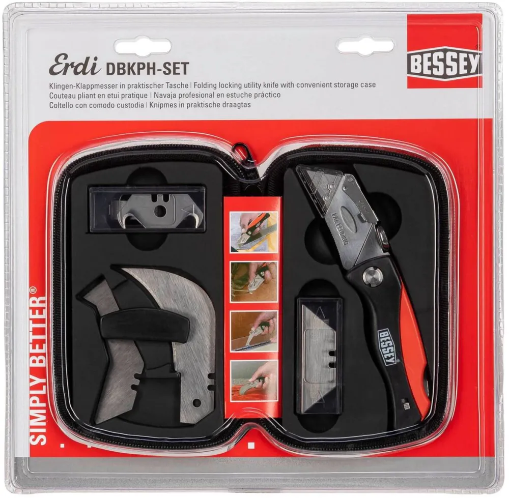 BESSEY Set Cutite DBKPH-SET