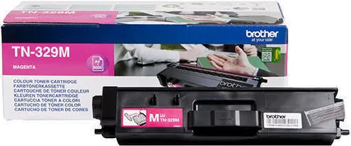 Toner imprimanta Brother MAGENTA TN329M 6K ORIGINAL BROTHER HL-L8350CDW