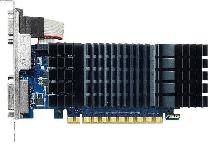 Placa Video Asus GeForce GT 730 Silent 2GB GDDR5 64-bit