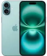Smartphone Apple iPhone 16 Plus, 256GB, 5G, Teal