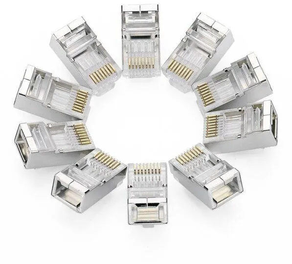 Mufa retea UGREEN NW111 Cat6 10 buc