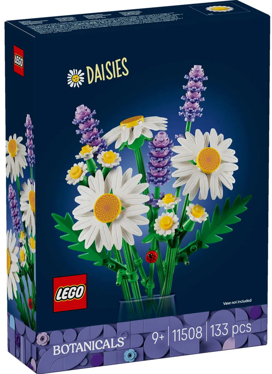 LEGO BOTANICALS 11508 Daisies