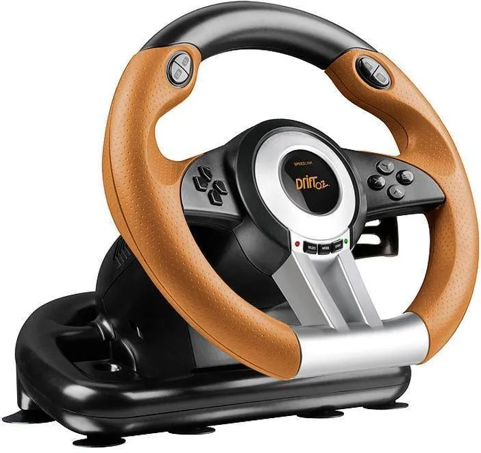 Volan SpeedLink Drift O.Z. Racing Wheel PC